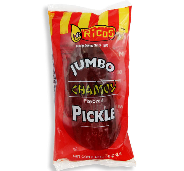 JUMBO PICKLE CHAMOY Ma boutique