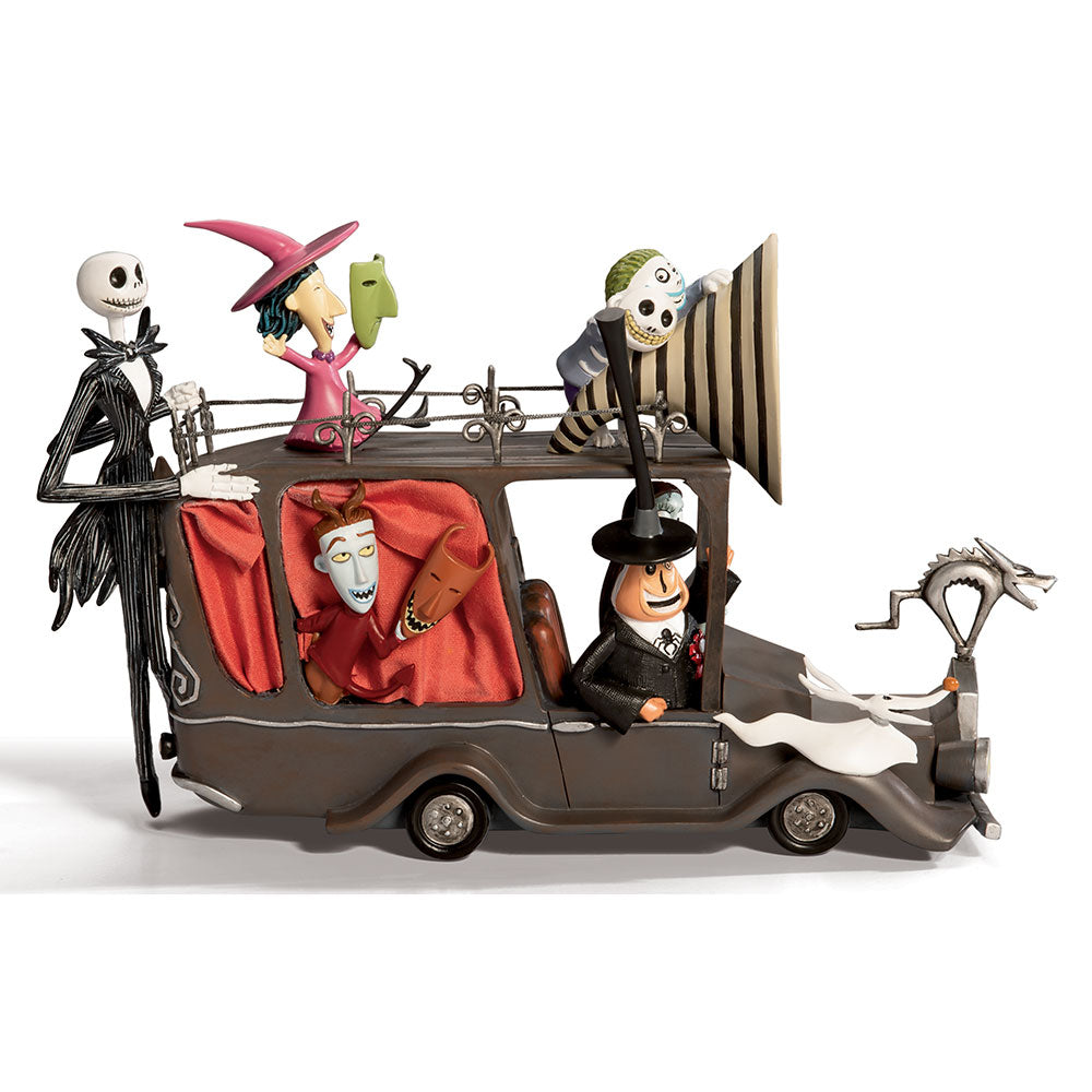 19 NIGHTMARE MAYOR'S CAR SCULP Bradford