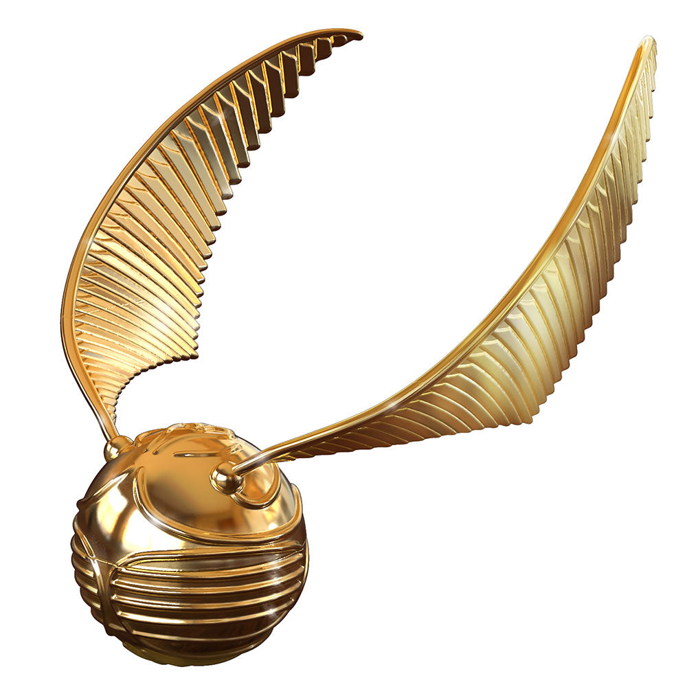 Harry Potter golden snitch Bradford
