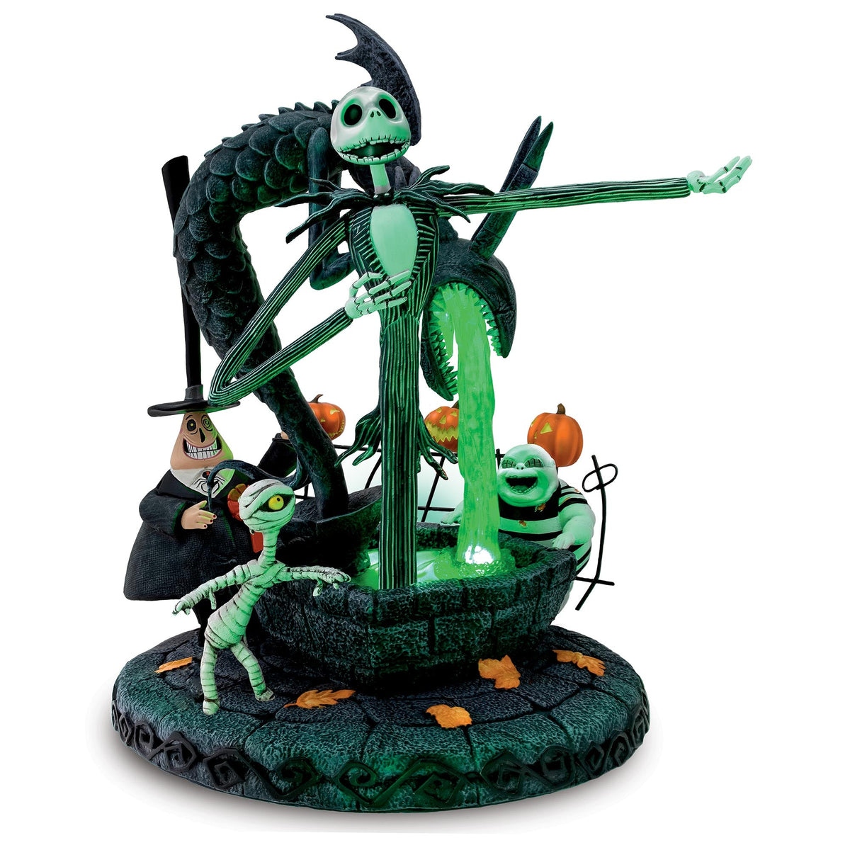 23 NIGHTMARE LIGHTED MASTERPIE Bradford