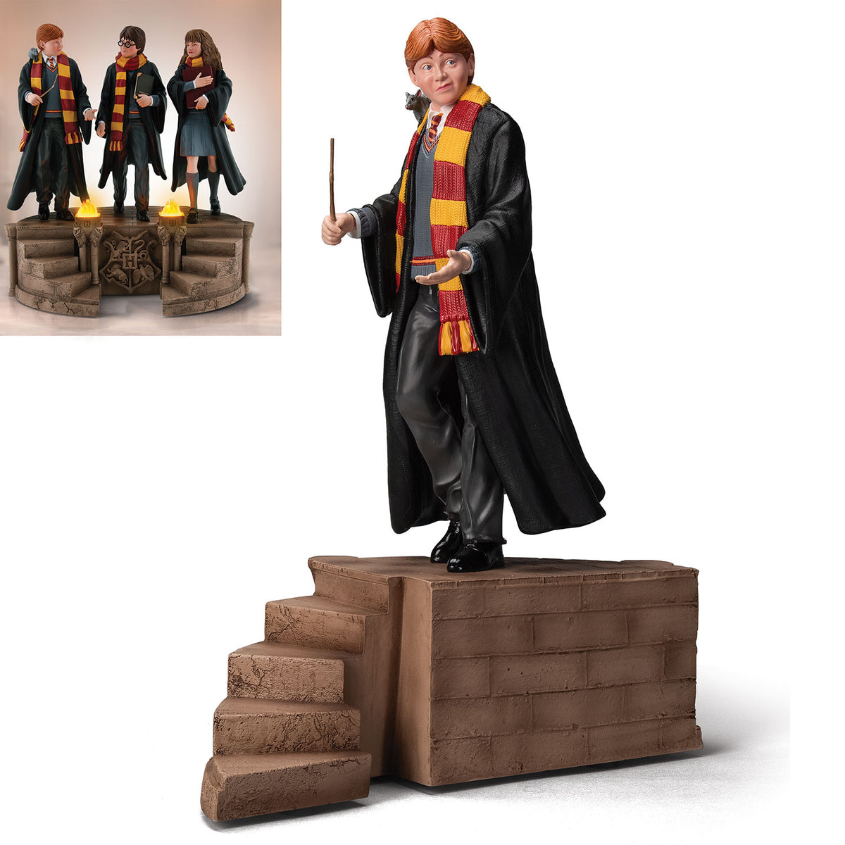 23 RON WEASLEY