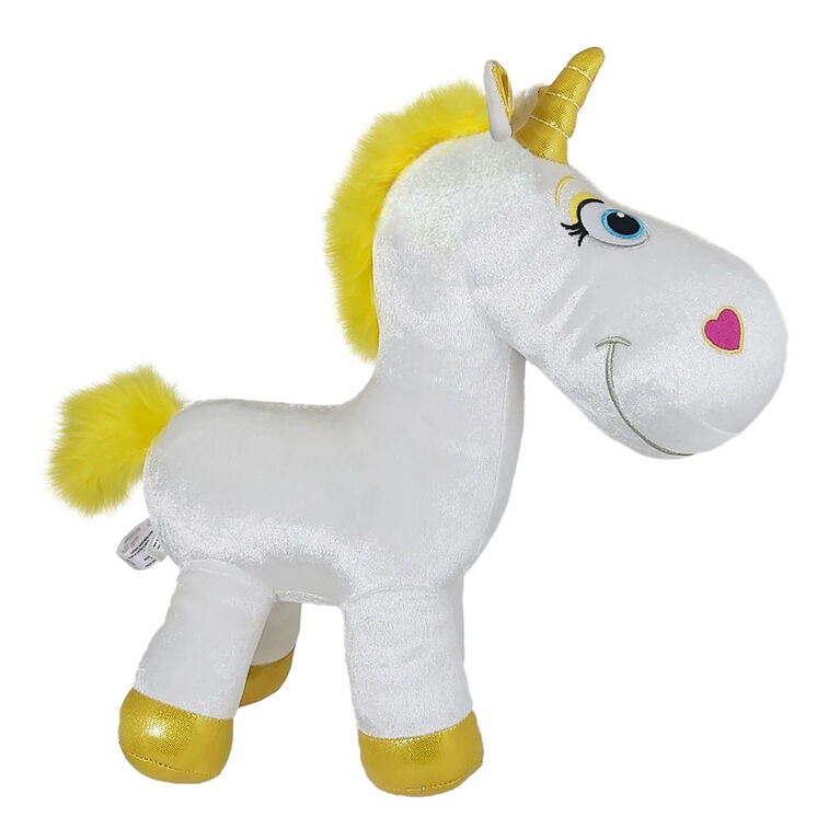 DISNEY PIXAR MEDIUM PLUSH - BUTTERCUP IN BAG Ma boutique