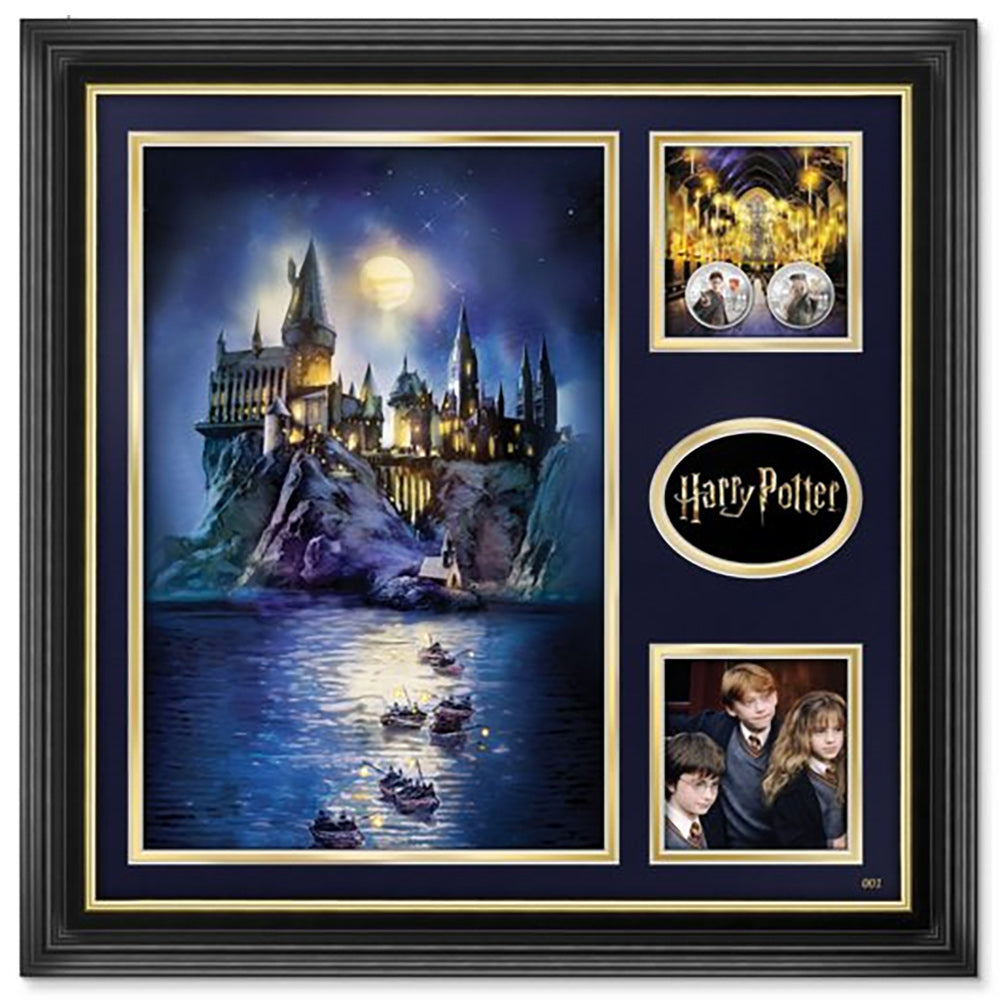 21 HARRY POTTER/PHIL STONE Bradford