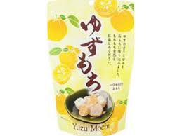 Mochi citron Confiserie et cie