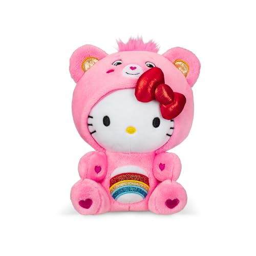CARE BEARS - HELLO KITTY FUN SIZED 8" PLUSH ASTMT Confiserie et cie