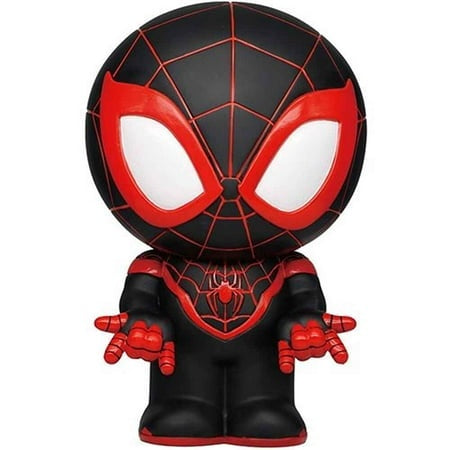 FIGURAL BANK SPIDER-MAN MILES MORALES Confiserie et cie