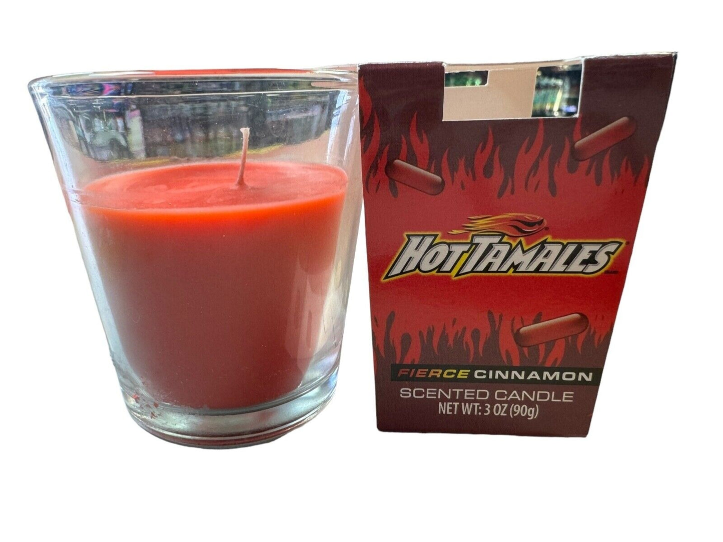 Chandelle Hot Tamales fierce c