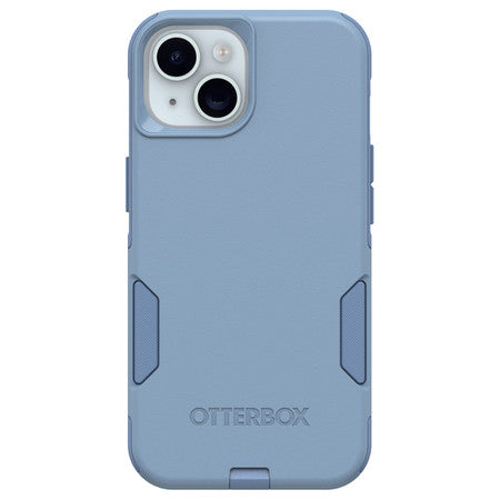 OtterBox Commuter Protective Case Crisp Denim for iPhone 16e/15/14/13