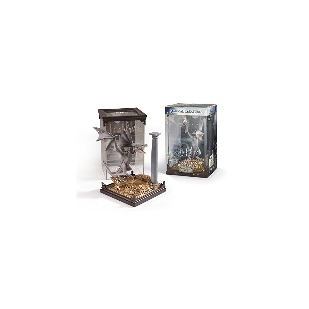 MAGICAL CREATURES HARRY POTTER #5 UKRAINIAN IRONBE Confiserie et cie