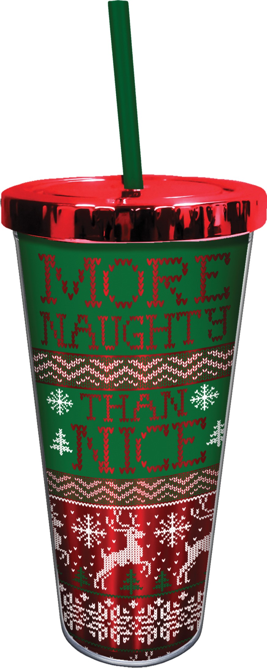 VERRE 20OZ HOLIDAY Spoontiques
