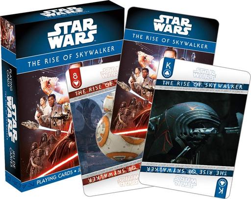 JEU DE CARTE STAR WARS MECHANT Confiserie et cie