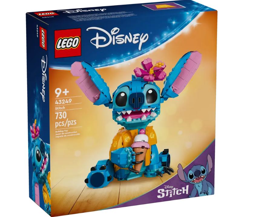 43249 Stitch Th toys lego