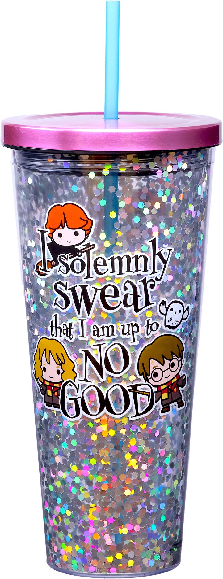 SOLEMNLY SWEAR 32OZ GLITTER Spoontiques