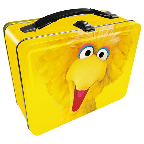 BOITE A LUNCH METAL SESAME STREET BIG Confiserie et cie