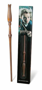 HARRY POTTER PROP REPLICA WAND LUNA LOVEGOOD Grosnor