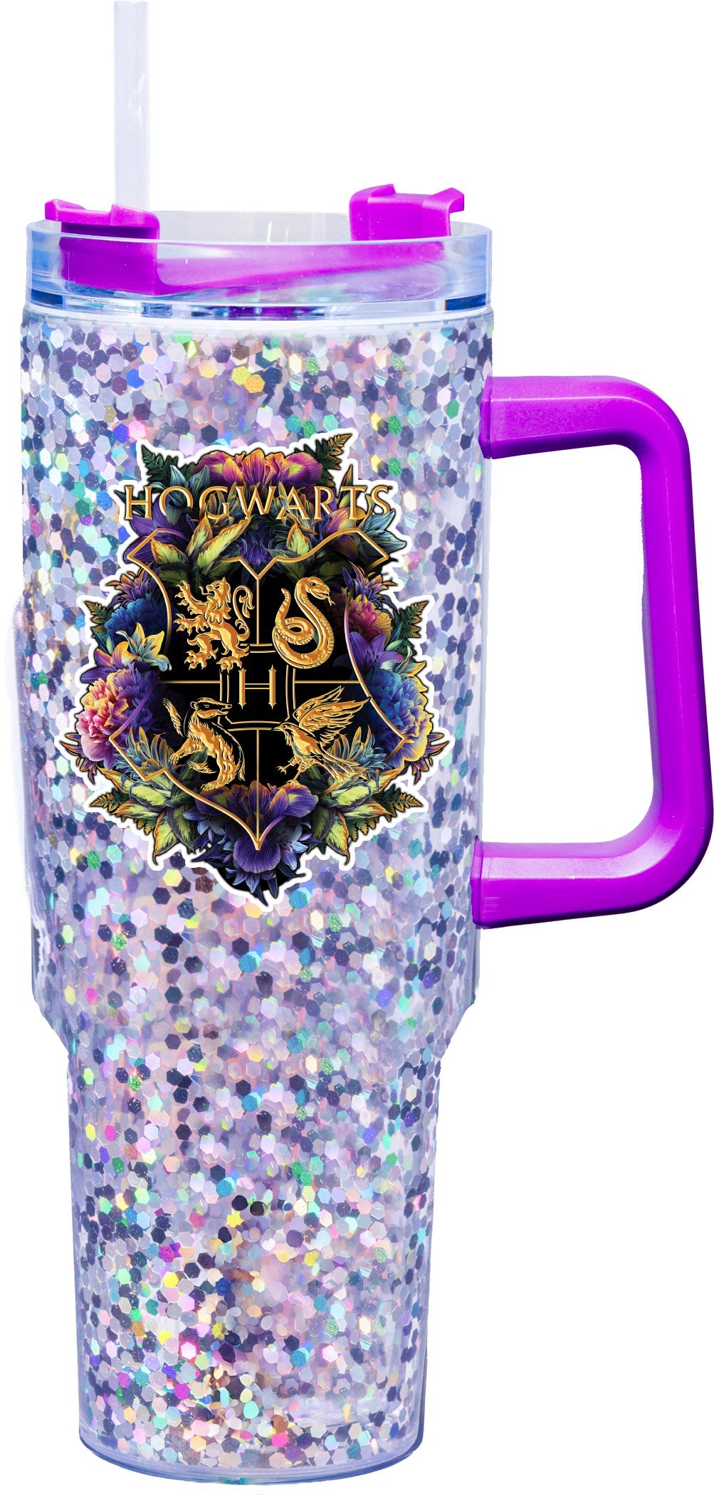 VERRE 40OZ TRAVEL MUG HARRY PO Spoontiques