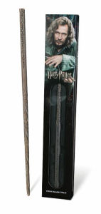 HARRY POTTER PROP REPLICA WAND SIRIUS BLACK Grosnor