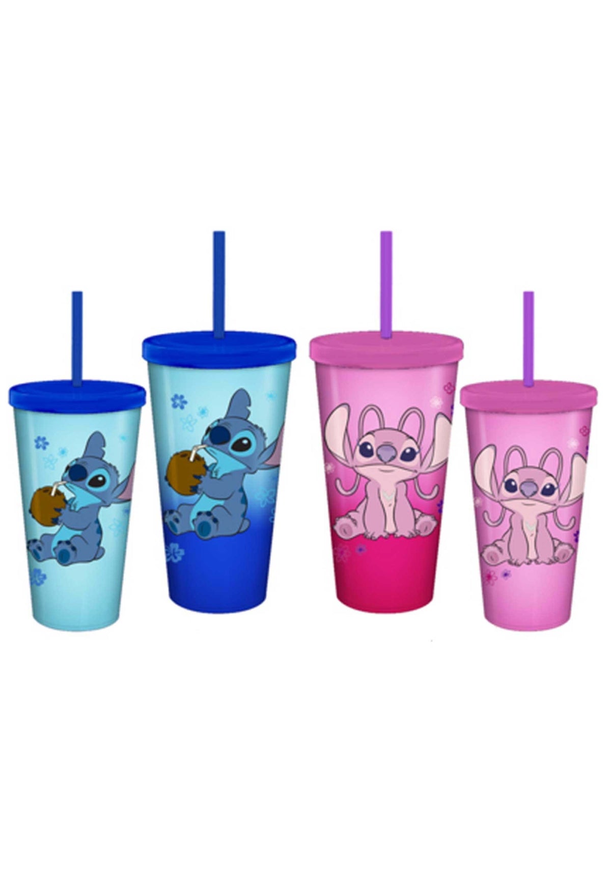 ENSEMBLE VERRE PLASTIQUE STIT Confiserie et cie
