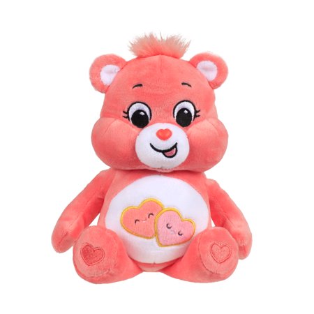 CARE BEARS - BEAN PLUSH Groupe ricochet