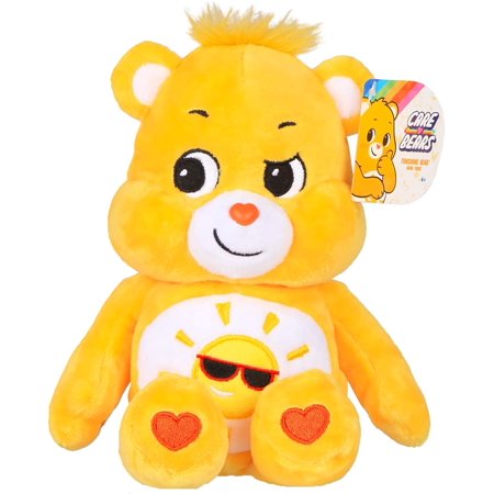CARE BEARS - BEAN PLUSH Groupe ricochet