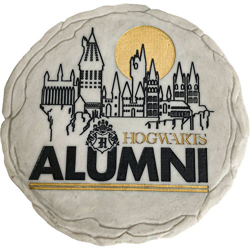 HOGWARTS ALUMNI STEPPING STONE Confiserie et cie