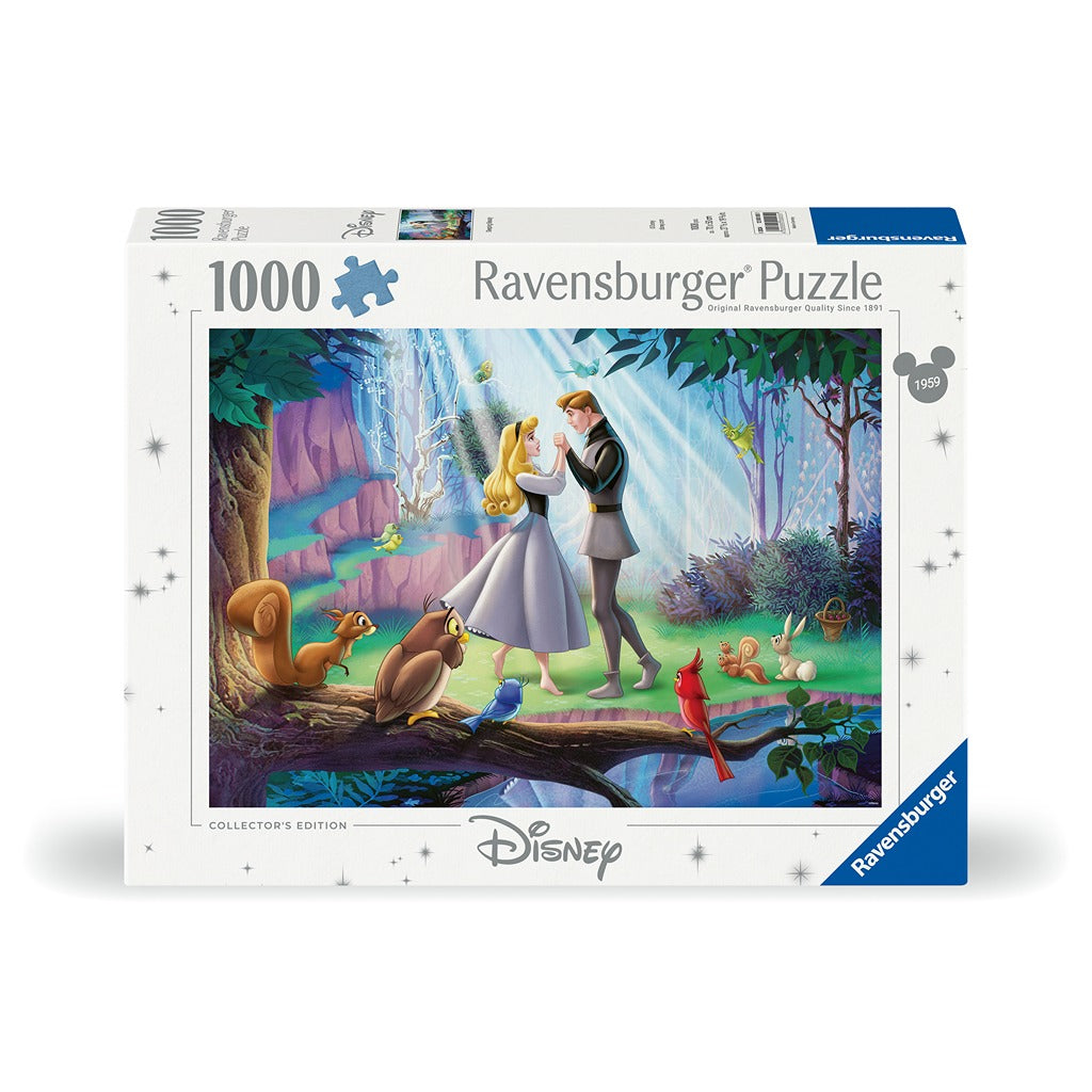 Sleeping Beauty 1000 pc Puzzle Ravensburger