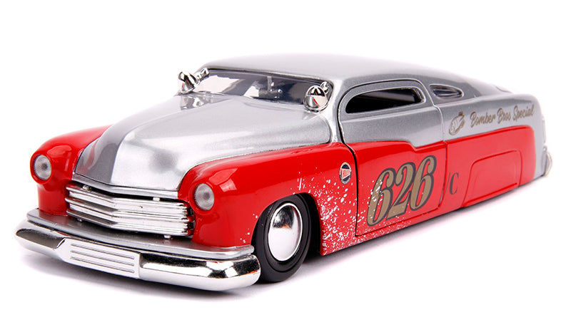 Jada 1/24 "BIGTIME Muscle" 1951 Mercury