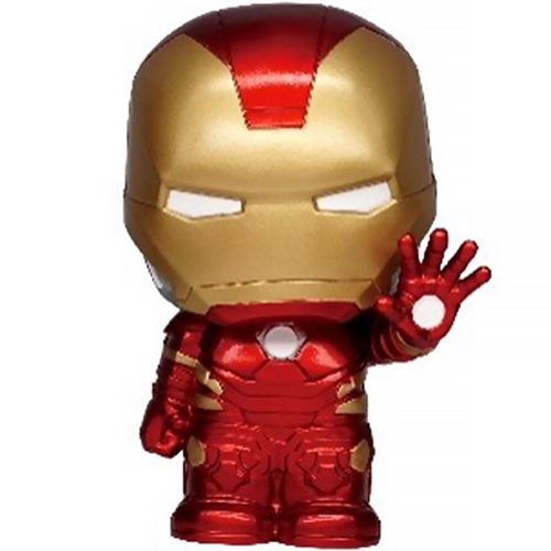 FIGURAL BANK MARVEL IRON MAN