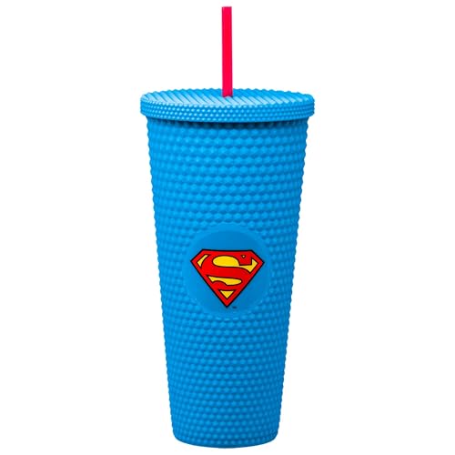 VERRE 32 OZ SUPERMAN Spoontiques