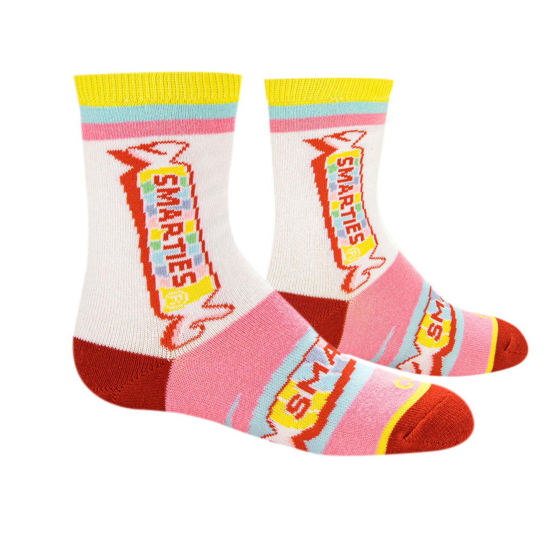 Smarties - Kids 4-7 Crew Ma boutique
