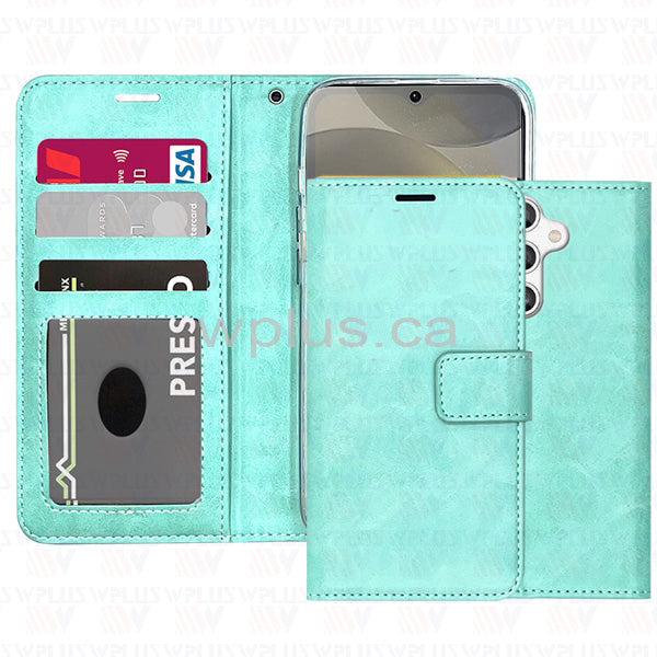 S24 FE wallet wplus