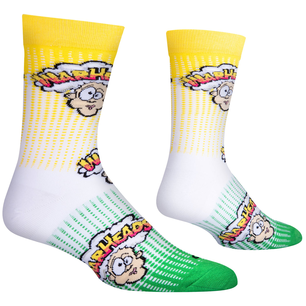 Warheads Fade - Mens Crew Folded Ma boutique