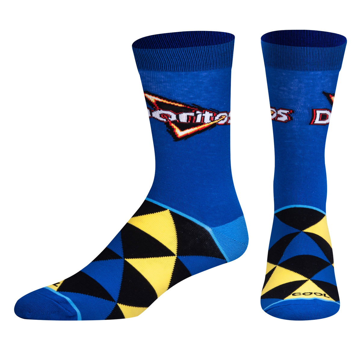 Doritos Cool Ranch - Mens Crew Folded Ma boutique