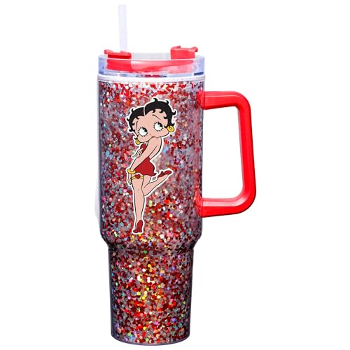 VERRE 40OZ TRAVEL MUG BETTY Spoontiques