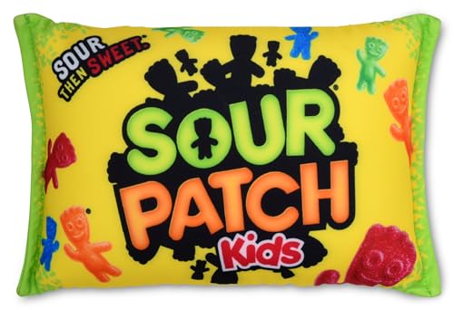 oreiller sour patch Confiserie et cie