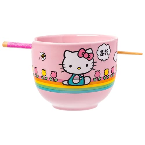 HELLO KITTY BOLS 20OZ Confiserie et cie