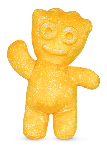 sour patch peluche Confiserie et cie