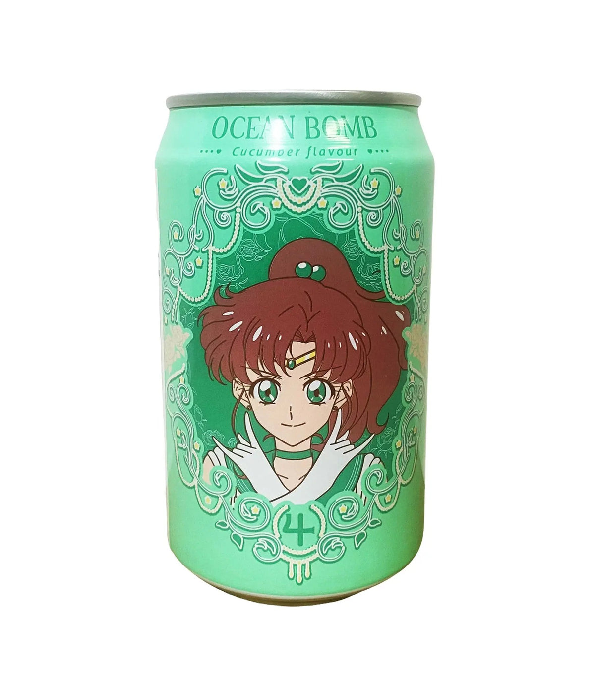 SAILER MOON CUCUMBER FLAVOUR D workin