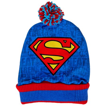 tuque superman Confiserie et cie