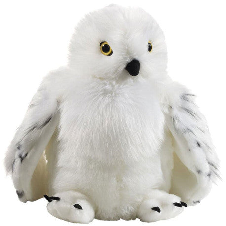 HARRY POTTER HEDWIG ELECTRONIC PLUSH PUPPET Confiserie et cie