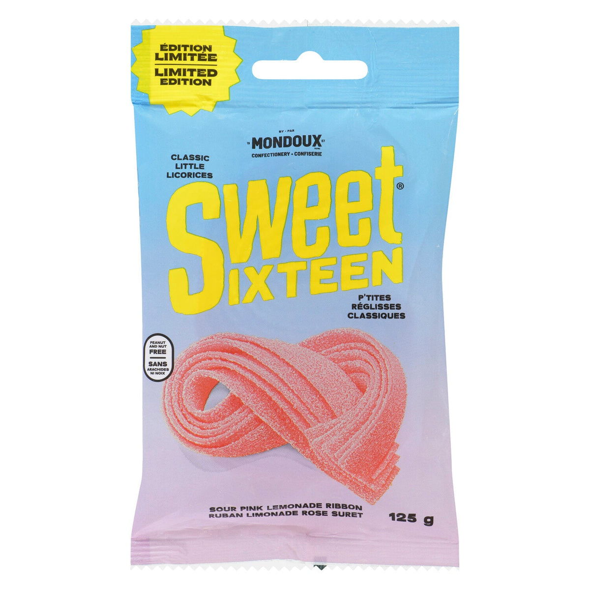 SWEETSIXTEEN RUBAN LIMONADE Ma boutique