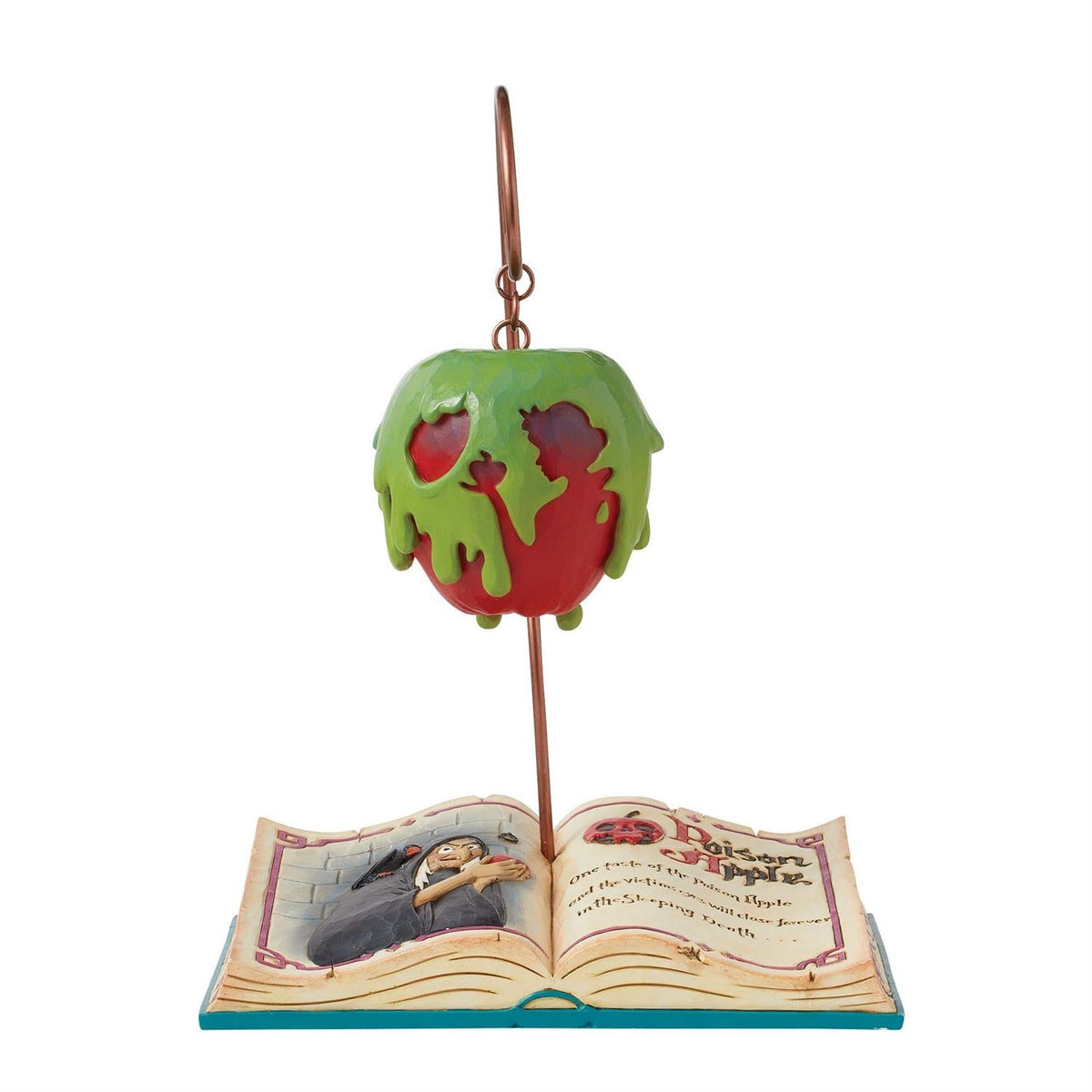 Poisoned Apple Book Enesco