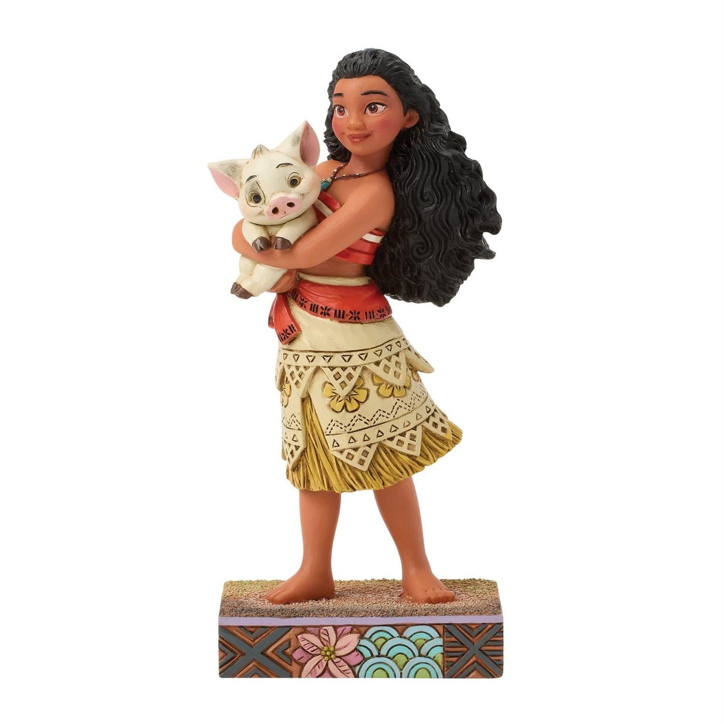 Moana Holding Pua Enesco