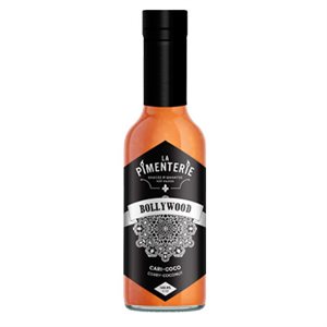 Bollywood - La Pimenterie 148ml 10/10 Confiserie et cie