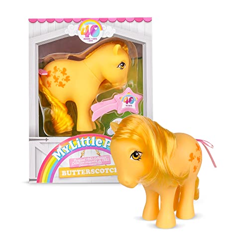 MY LITTLE PONEY BUTTERSCOTCH Confiserie et cie