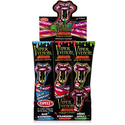 Viper Venom Sour Liquid