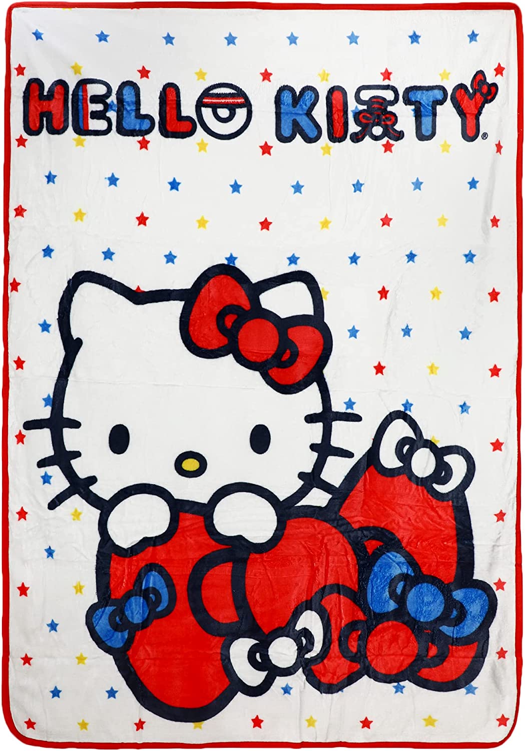 COUVERTURE HELLO KITTY Ma boutique