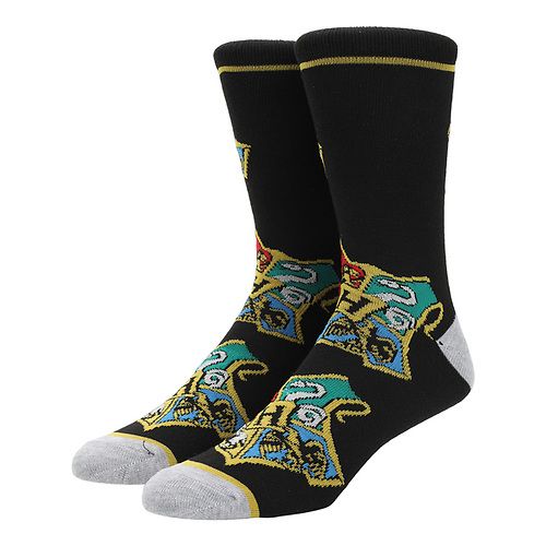 HARRY POTTER - Hogwarts Crest Crew Socks Ma boutique
