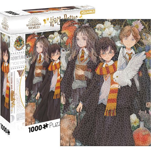 CASSE-TETE 1000CX HARRY POTTER Confiserie et cie
