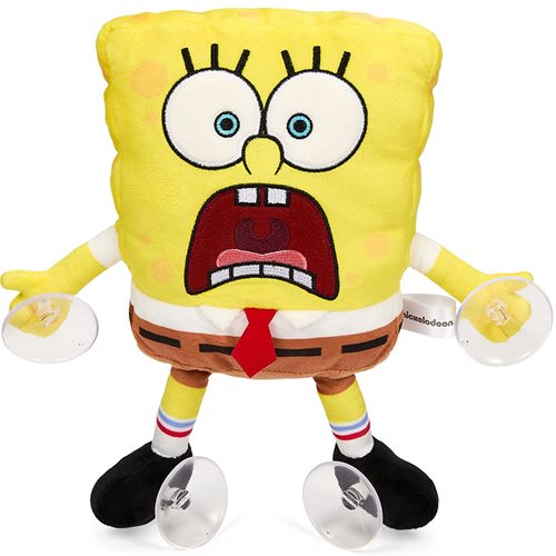 Scared SpongeBob Suction cups Confiserie et cie